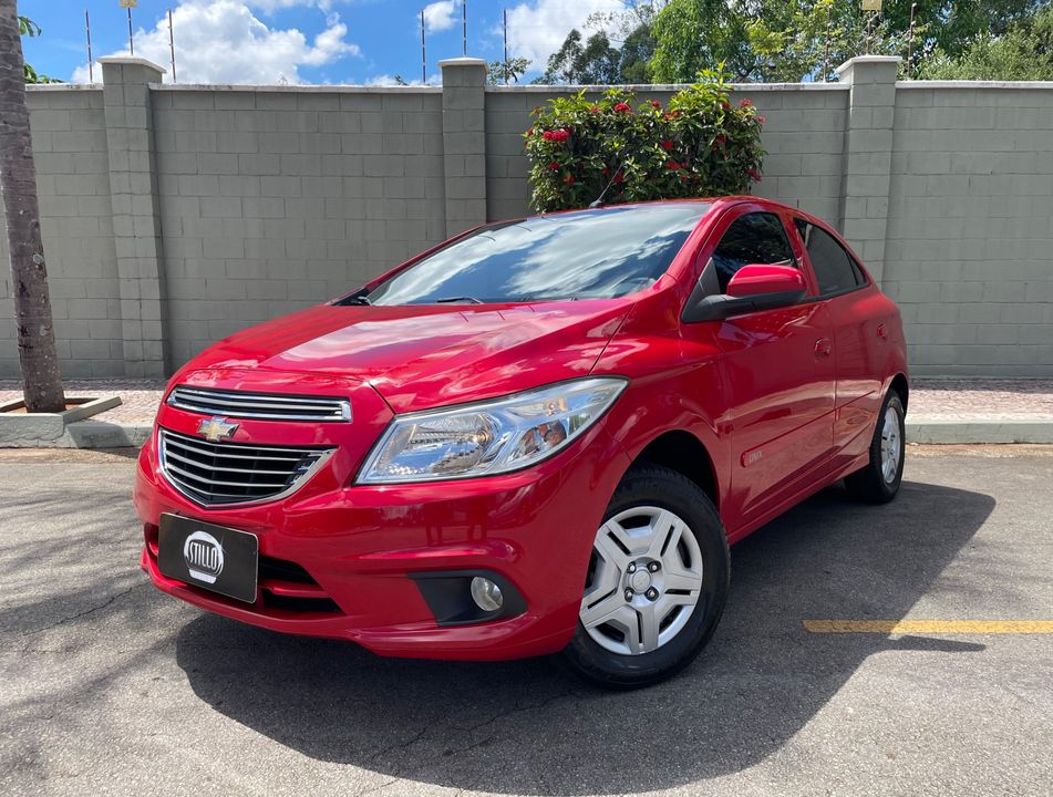 Chevrolet ONIX HATCH LT 1.0 8V FlexPower 5p Mec.