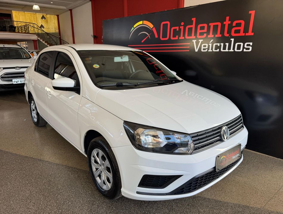VolksWagen VOYAGE 1.0 Flex 12V 4p