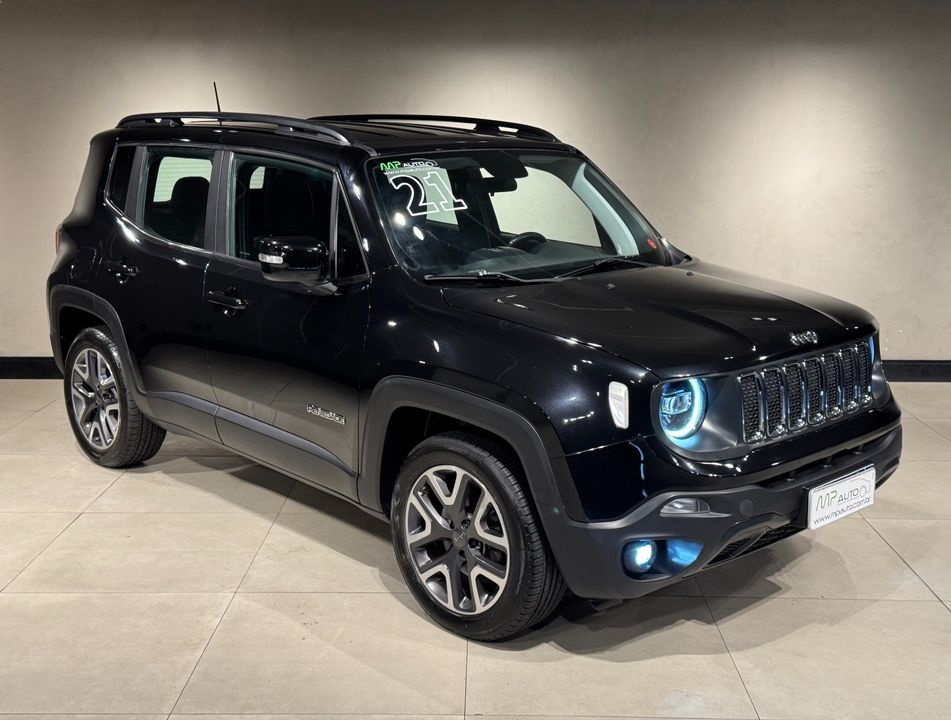 Jeep Renegade Longitude 1.8 4x2 Flex 16V Aut.