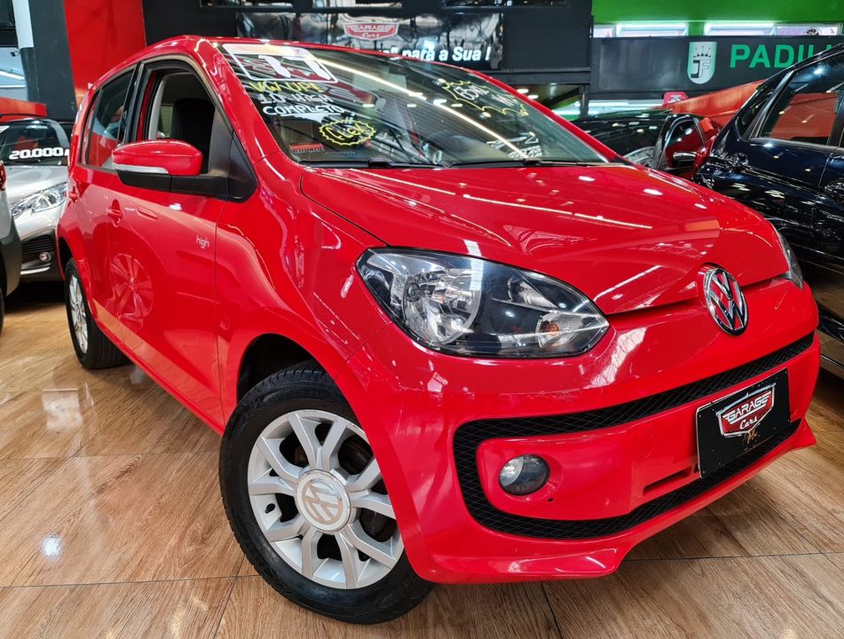 VolksWagen up! high 1.0 Total Flex 12V 5p