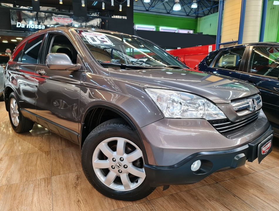 Honda CR-V LX 2.0 16V 2WD/2.0 Flexone Aut.