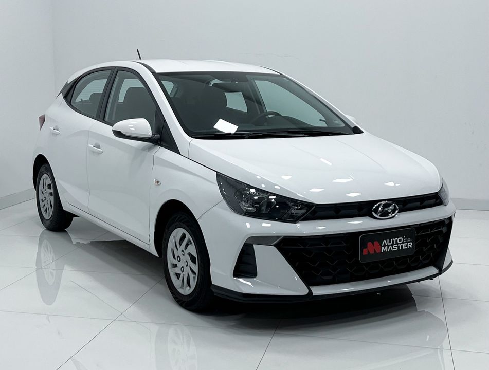 Hyundai HB20 Sense Plus1.0 Flex 12V Mec.