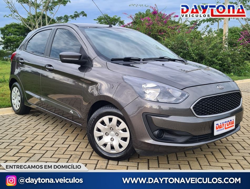 Ford Ka 1.0 S TiVCT Flex 5p