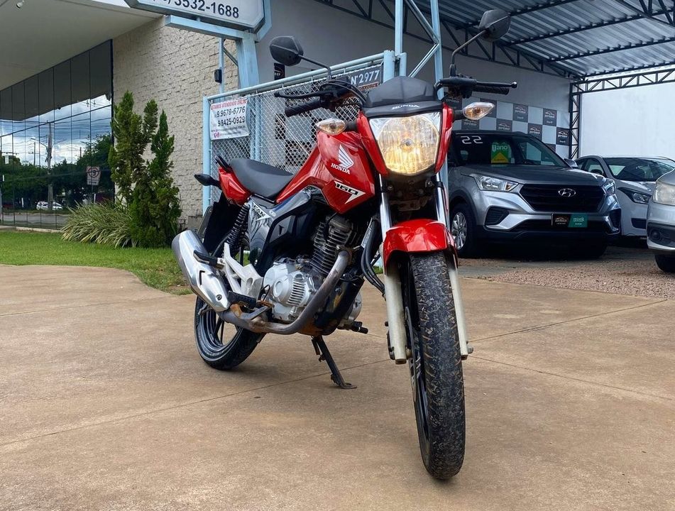 HONDA CG 160 FAN Flex