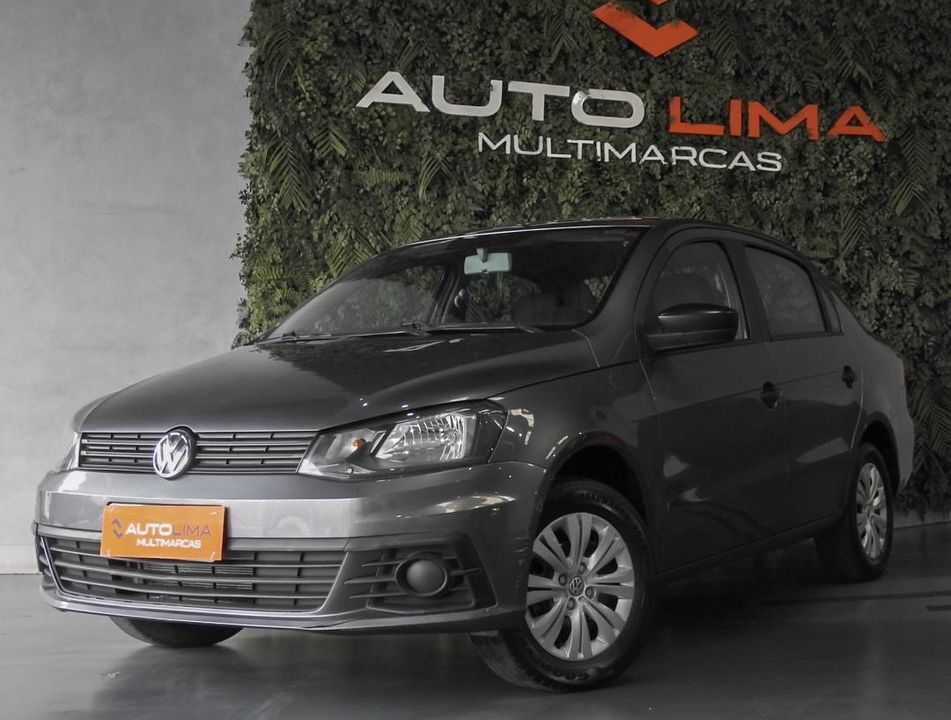 VolksWagen VOYAGE Trendline 1.6 T.Flex 8V 4p