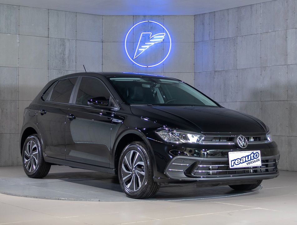 VolksWagen Polo Highline TSI 1.0 Flex 12V Aut.