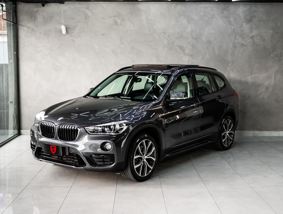 BMW X1 XDRIVE 25i Sport 2.0/2.0 Flex Aut.