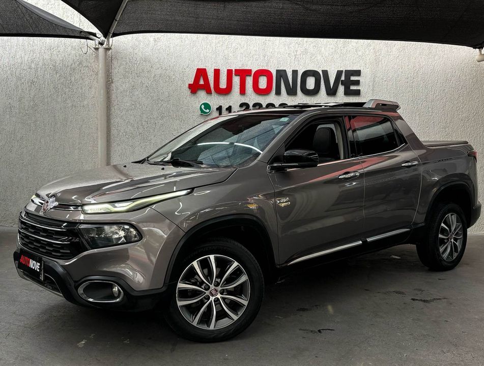 Fiat Toro Volcano 2.0 16V 4x4 TB Diesel Aut.