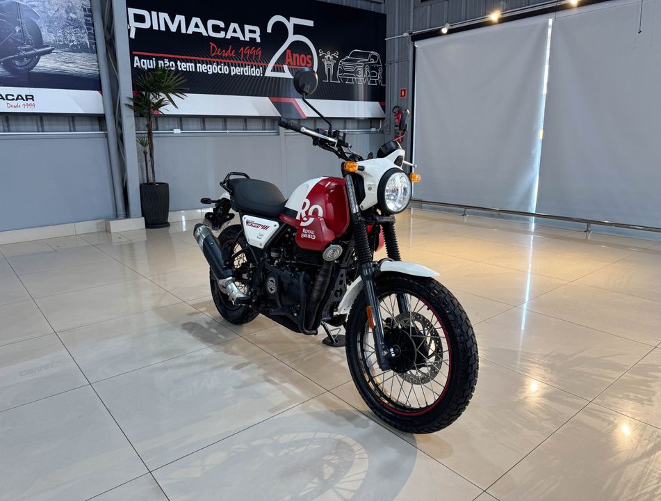 Royal Enfield Scram 411 EFI