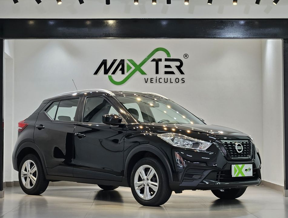 Nissan KICKS S 1.6 16V Flex 5p Aut.
