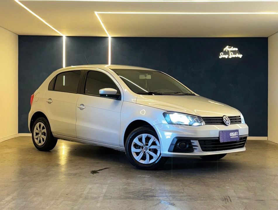 VolksWagen Gol Trendline 1.0 T.Flex 12V 5p
