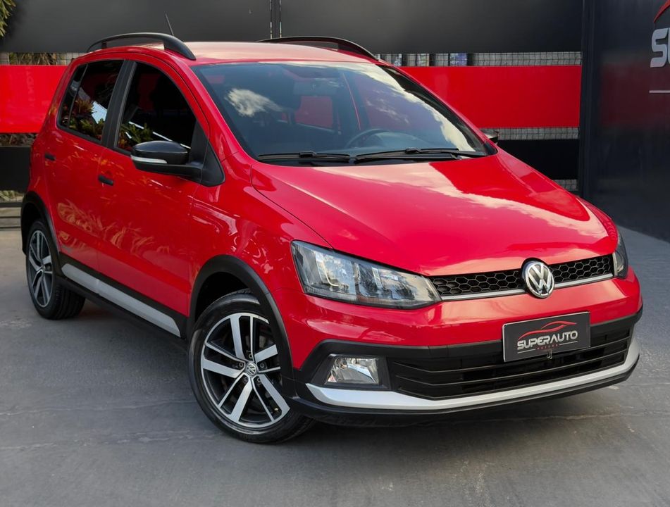 VolksWagen Fox Xtreme 1.6 Flex 8V 5p