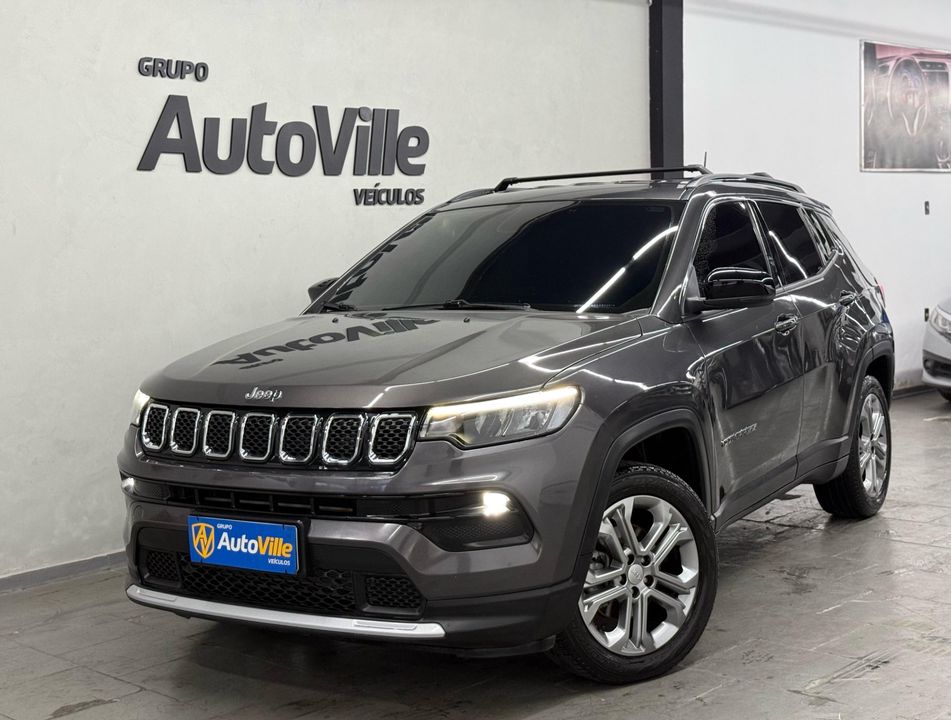 Jeep COMPASS LONG. T270 1.3 TB 4x2 Flex Aut.