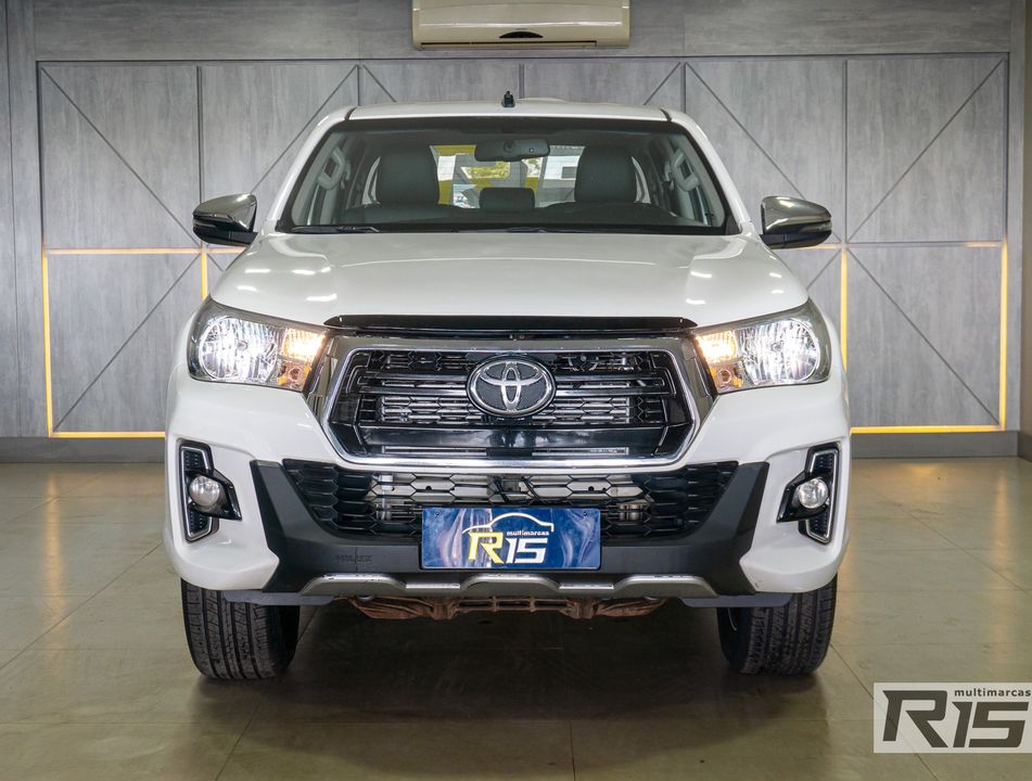 Toyota Hilux CD SRV 4x4 2.8 TDI Diesel Aut.