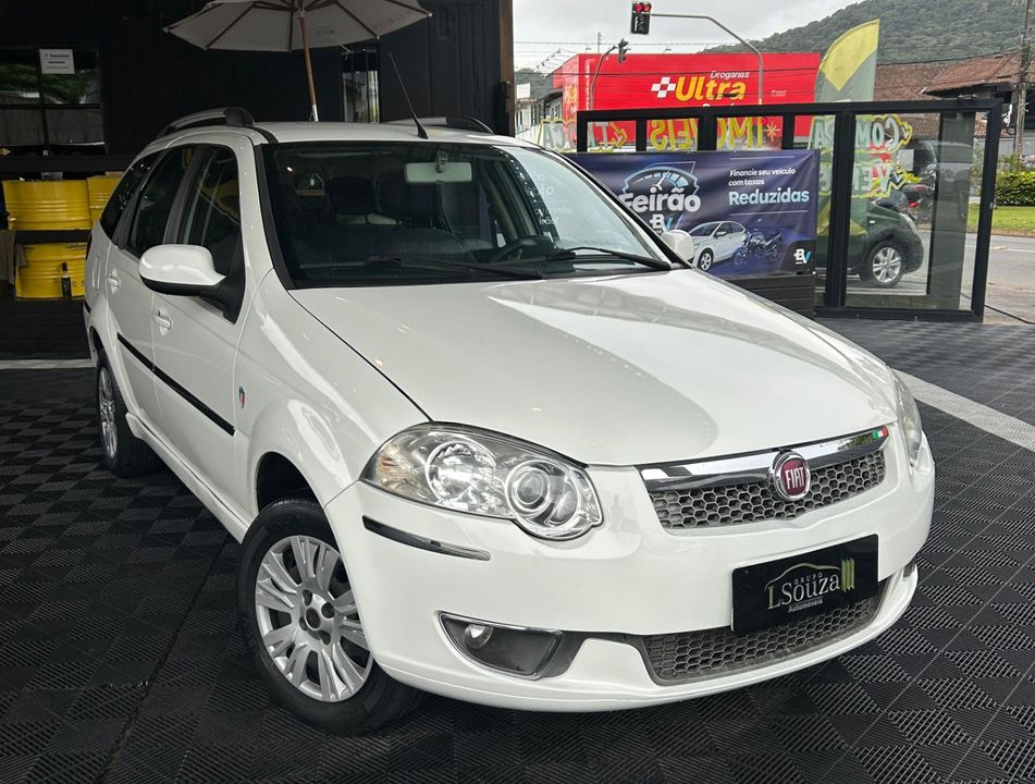 Fiat Palio Week. ATTRACTIVE 1.4 Fire Flex 8V
