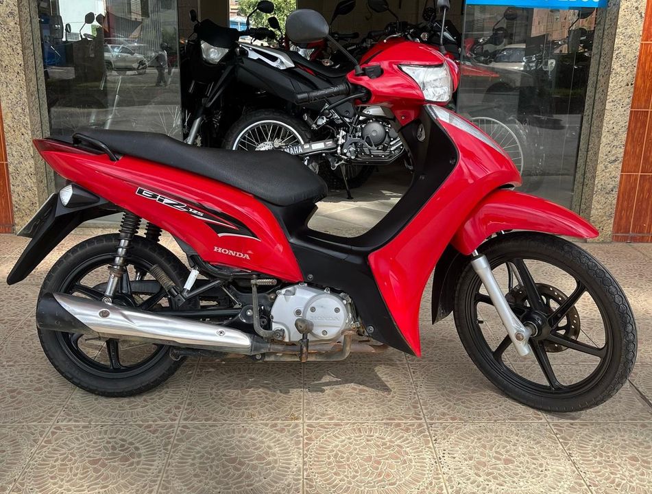 HONDA BIZ 125 EX/ 125 EX FLEX