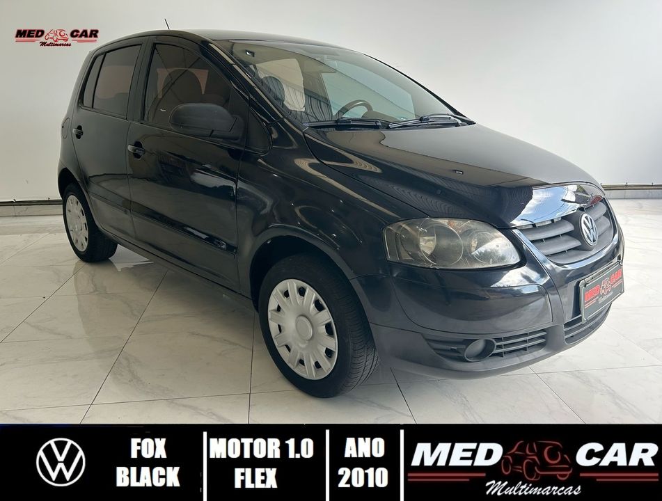 VolksWagen Fox 1.0 Mi Total Flex 8V 5p