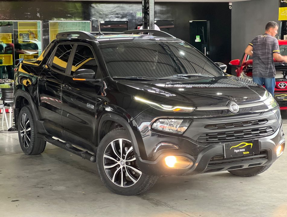 Fiat Toro Ultra 2.0 16V 4x4 Diesel Aut.