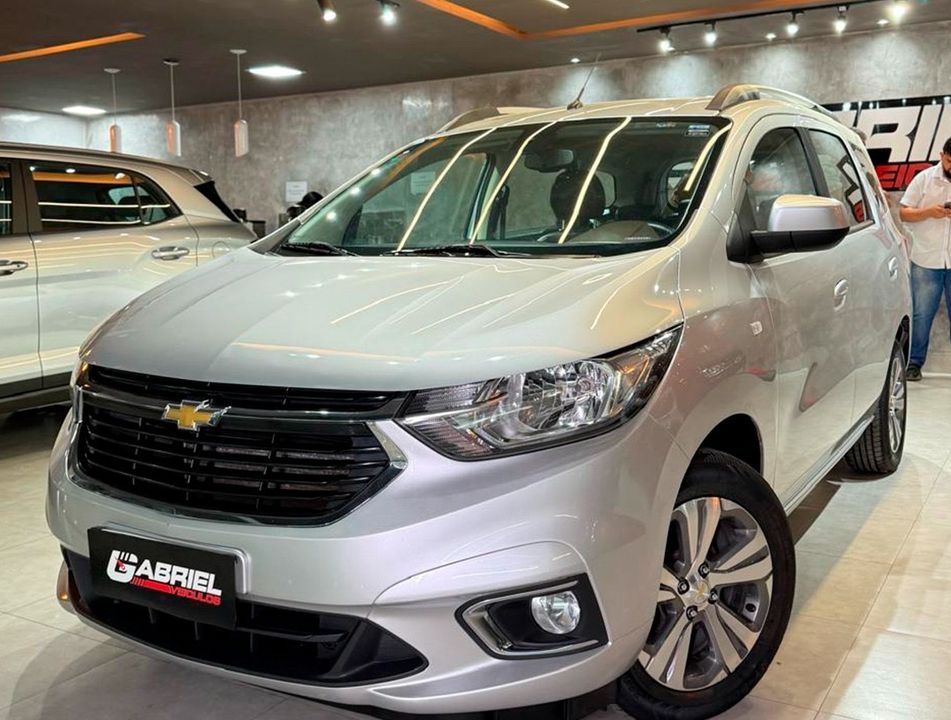 Chevrolet SPIN PREMIER 1.8 8V Econo.Flex 5p Aut.