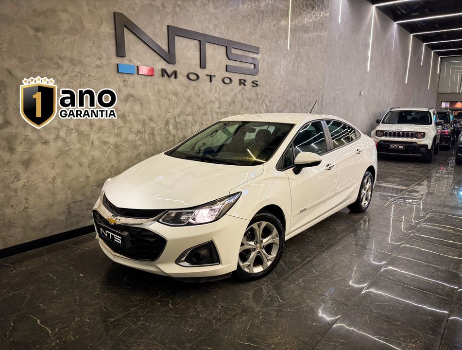 Chevrolet CRUZE LT 1.4 16V Turbo Flex 4p Aut.