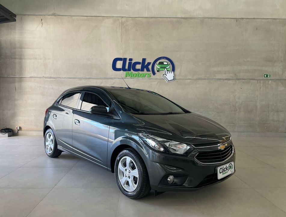 Chevrolet ONIX HATCH LT 1.4 8V FlexPower 5p Mec.