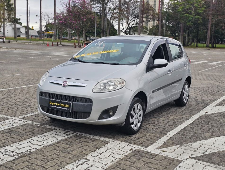 Fiat Palio ATTRA./ITÁLIA 1.4 EVO F.Flex 8V 5p