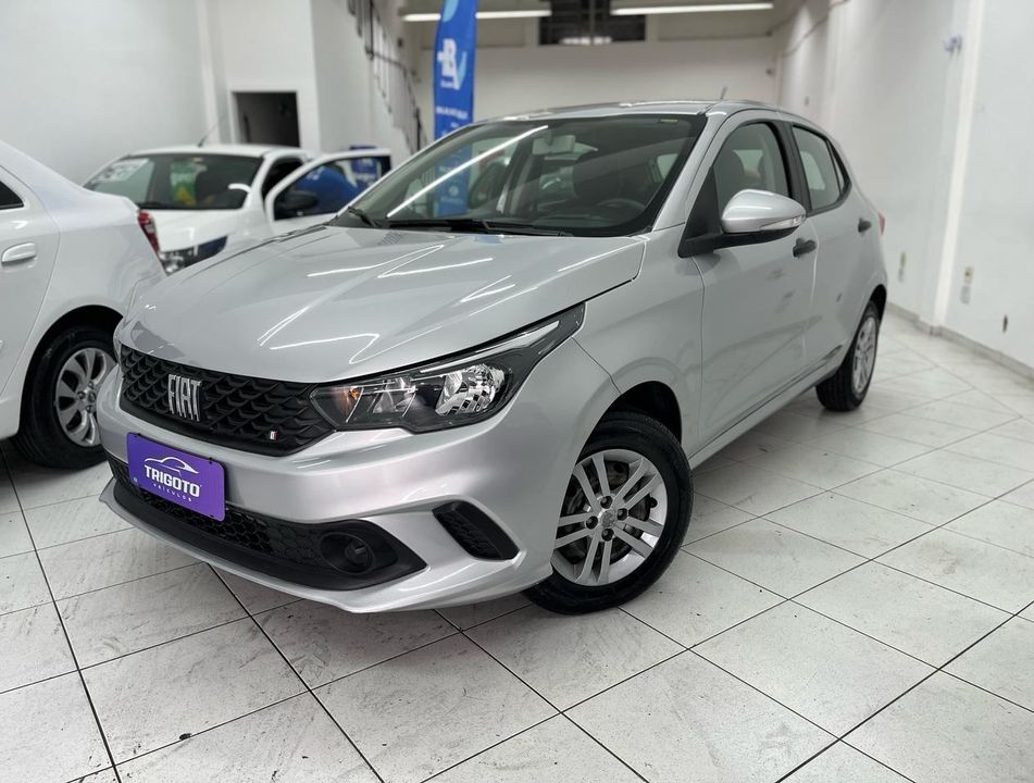 Fiat ARGO 1.0 6V Flex.