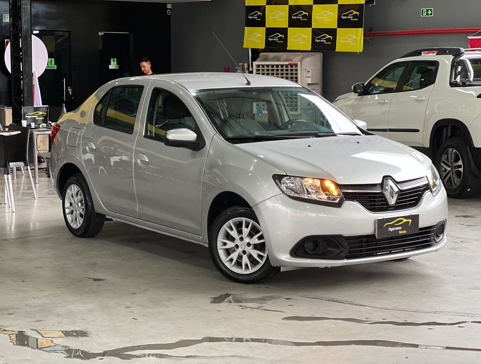 Renault LOGAN Expres. Avantage Flex 1.6 16V 4p