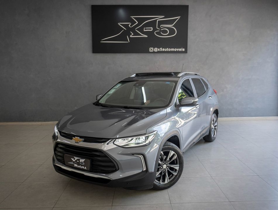 Chevrolet TRACKER Premier 1.2 Turbo 12V Flex Aut.