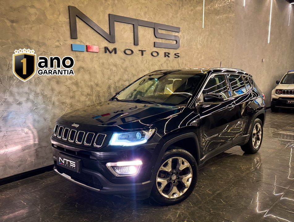 Jeep COMPASS LIMITED 2.0 4x2 Flex 16V Aut.