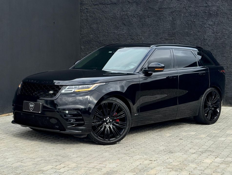 Land Rover Range R. VELAR HSE 3.0 4x4 V6 380cv Aut