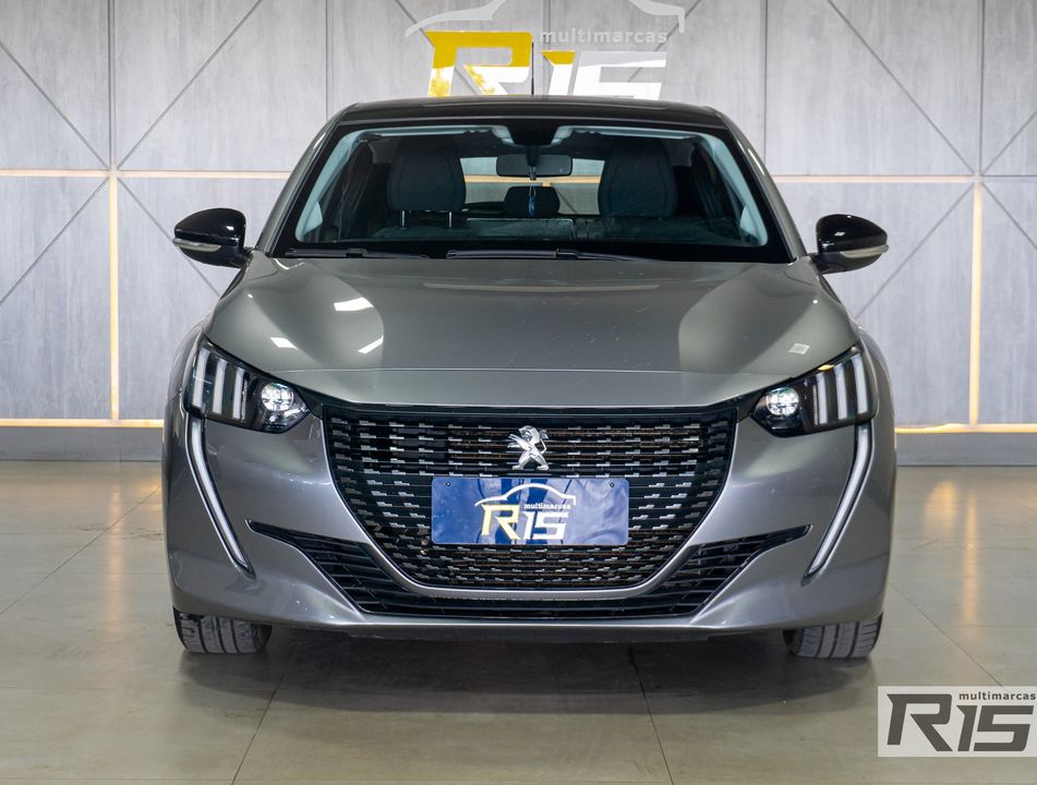 Peugeot 208 Style 1.0 Flex 6V 5p Mec.