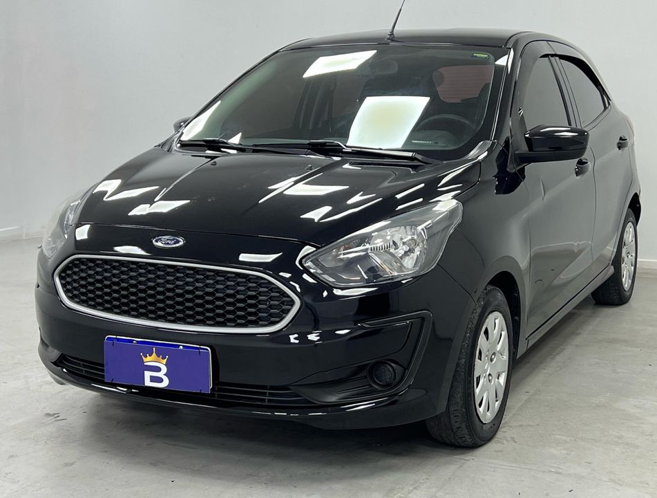 Ford Ka 1.0 S TiVCT Flex 5p
