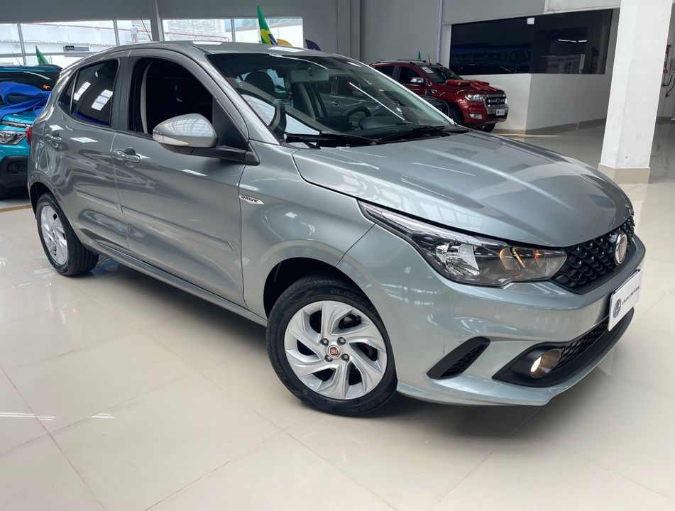 Fiat ARGO DRIVE GSR 1.3 8V Flex
