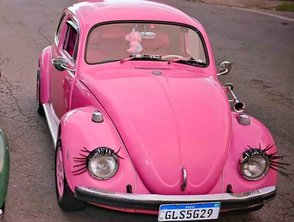 VolksWagen FUSCA 1.5 8V GASOLINA 2P MANUAL