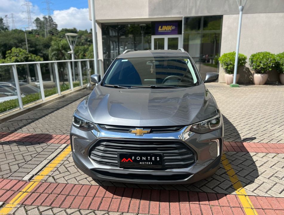 Chevrolet TRACKER LT 1.0 Turbo 12V Flex Aut.