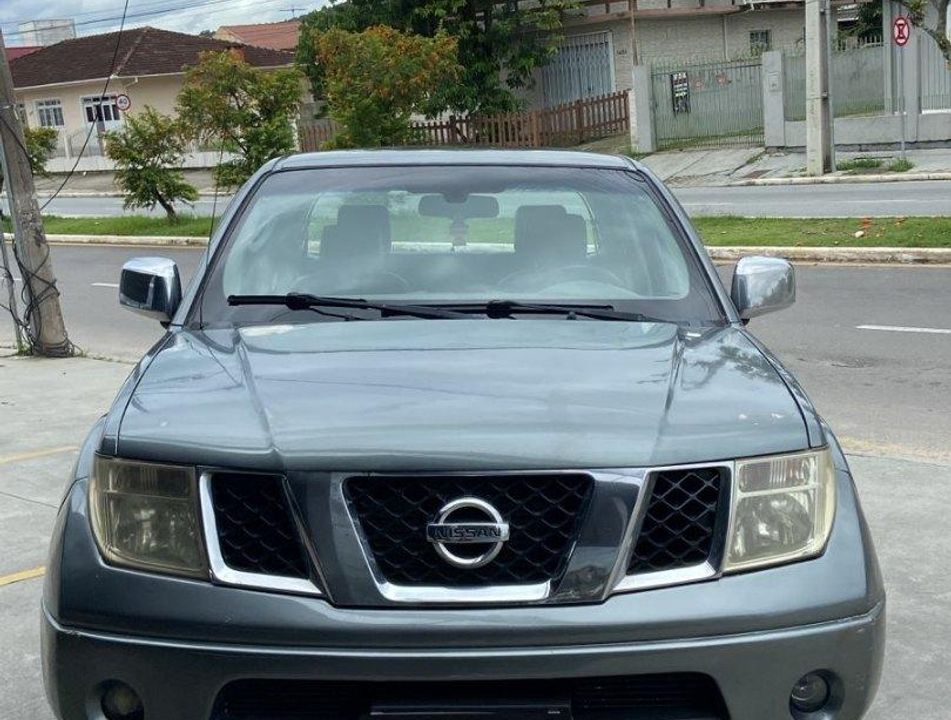 Nissan SEL CD 4x4 2.5 TB Diesel 