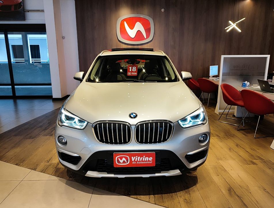 BMW X1 SDRIVE 20i X-Line 2.0 TB Active Flex