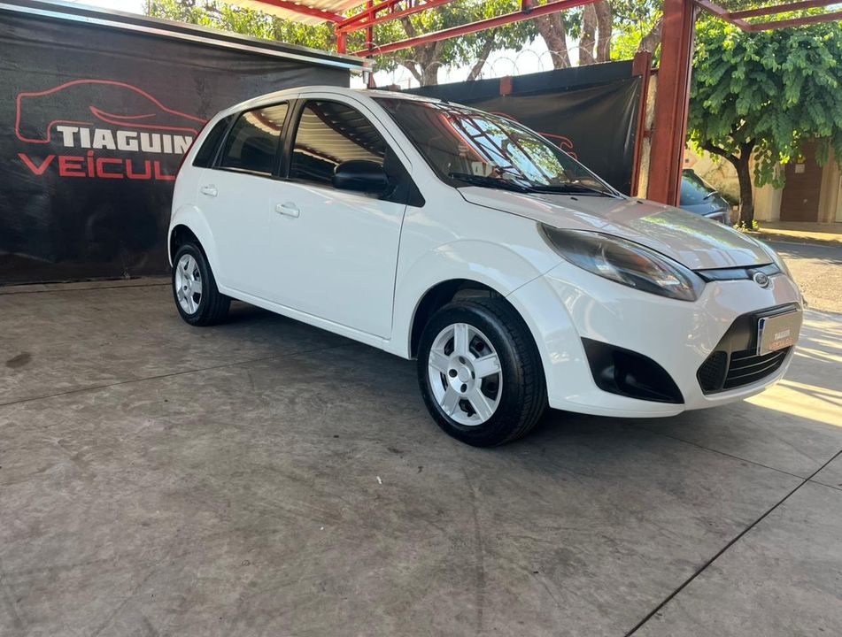 Ford Fiesta 1.0 8V Flex/Class 1.0 8V Flex 5p