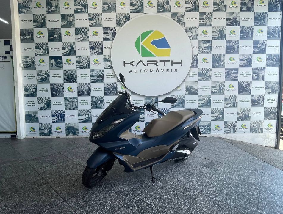 HONDA PCX 160 DLX