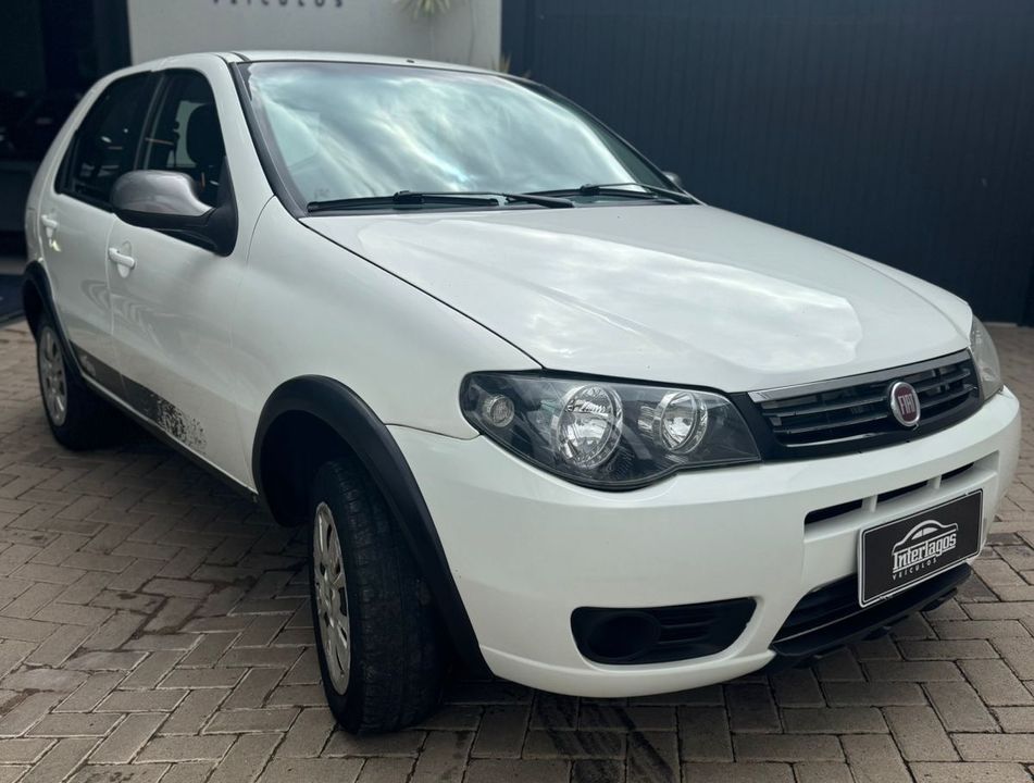 Fiat Palio Way 1.0 Fire Flex 8V 5p