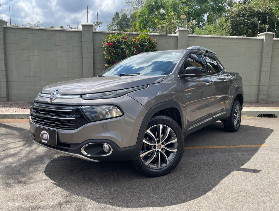 Fiat Toro Volcano 2.0 16V 4x4 TB Diesel Aut.
