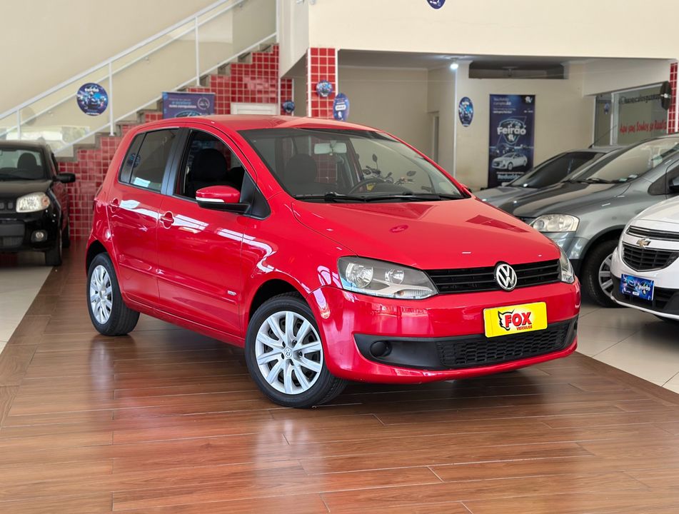 VolksWagen Fox 1.0 Mi Total Flex 8V 5p