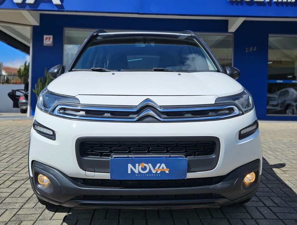 Citroën AIRCROSS Live 1.6 Flex 16V 5p Mec.