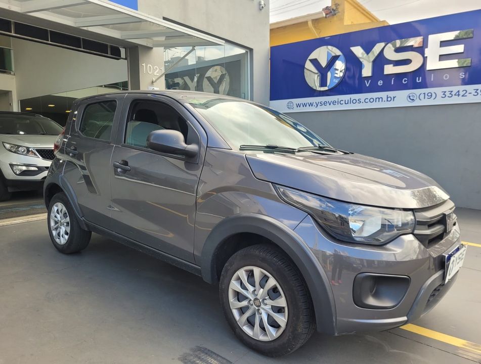 Fiat MOBI LIKE 1.0 Fire Flex 5p.