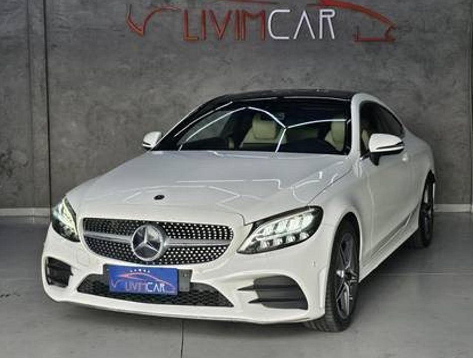 Mercedes 1.6 CGI GASOLINA SPORT COUPÉ 9G-TRONIC