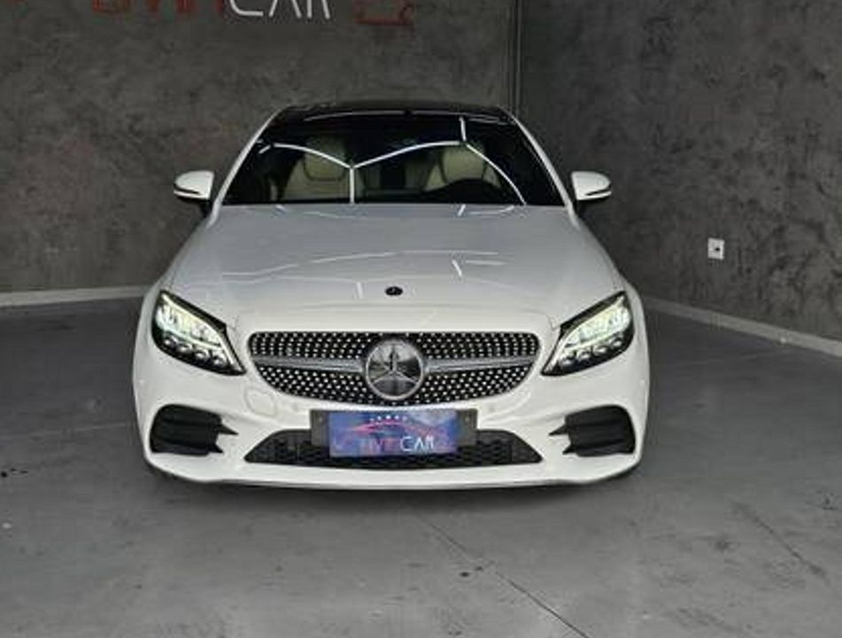 Mercedes 1.6 CGI GASOLINA SPORT COUPÉ 9G-TRONIC