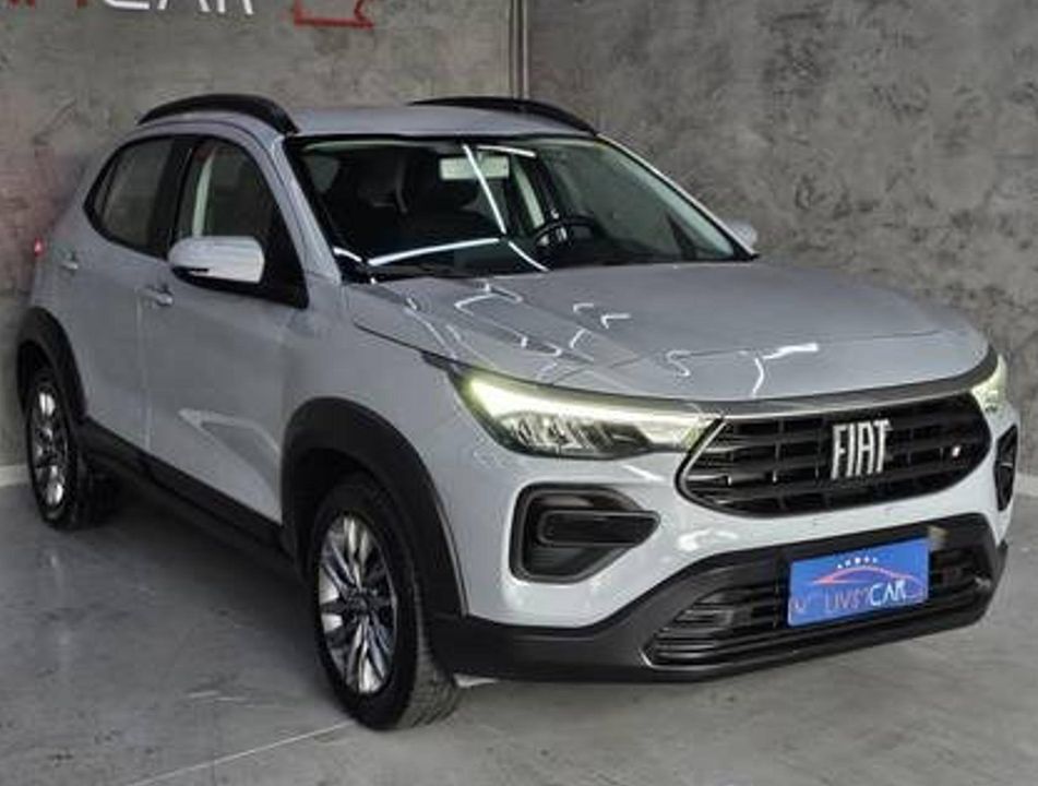 Fiat 1.3 FLEX DRIVE CVT