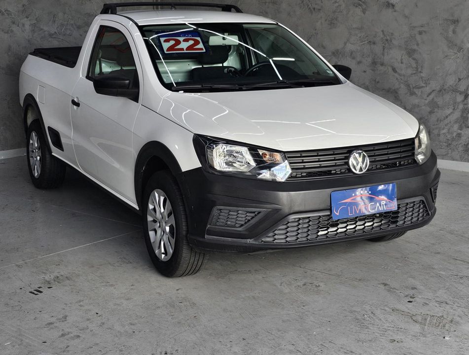 Volkswagen 1.6 MSI ROBUST CS 8V FLEX 2P MANUAL