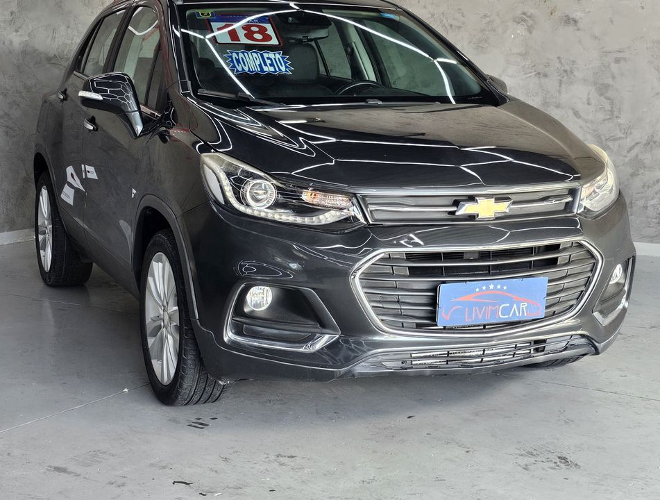 Chevrolet Tracker Premier 1.4 16V Ecotec (Flex) (Aut)